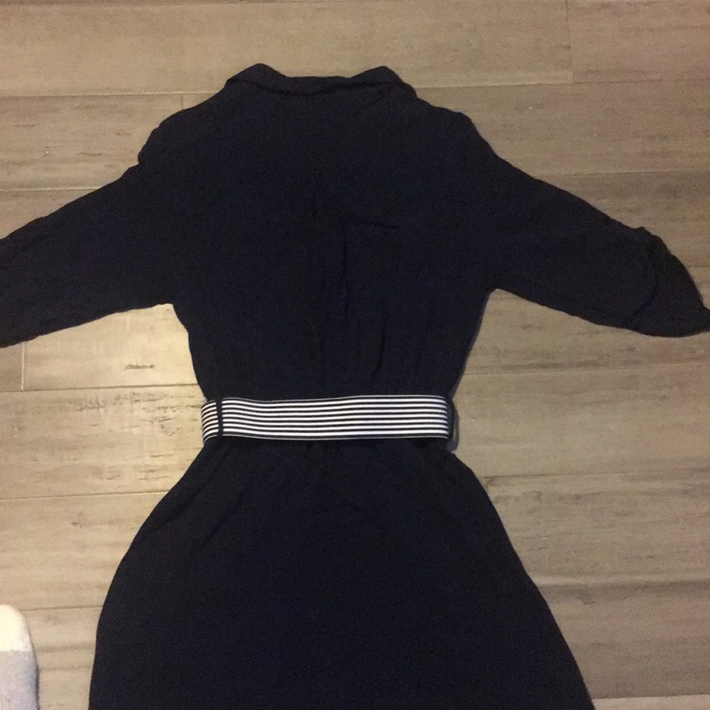 Navy Blue dress - Picture 5 of 5